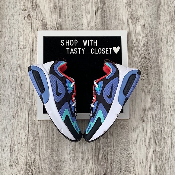 Nike air max 200 sneakers - Picture 4 of 8